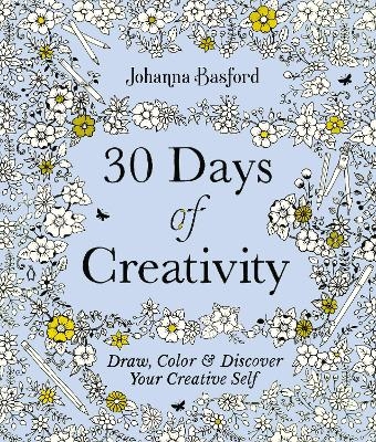 30 Days of Creativity - Johanna Basford