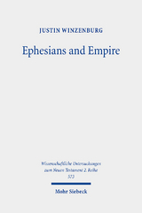 Ephesians and Empire - Justin Winzenburg