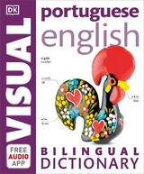 Portuguese-English Bilingual Visual Dictionary - Dk
