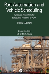 Port Automation and Vehicle Scheduling - Rashidi, Hassan; Tsang, Edward P. K.