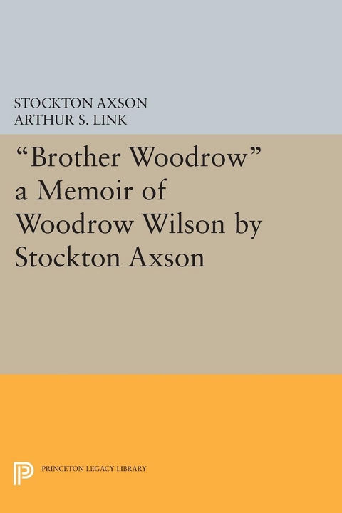 "Brother Woodrow" - 
