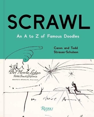 Scrawl - Todd Strauss-Schulson, Caren Strauss-Schulson