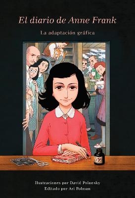 El Diario de Anne Frank (novela gráfica) / Anne Frank's Dairy: The Graphic  Adaptation - Anne Frank