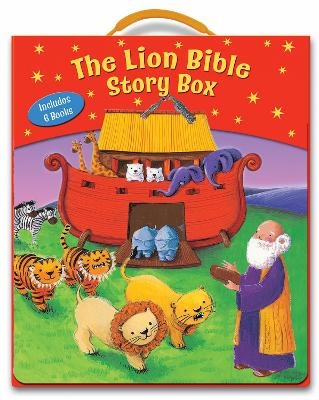 The Lion Bible Story Box - Sophie Piper