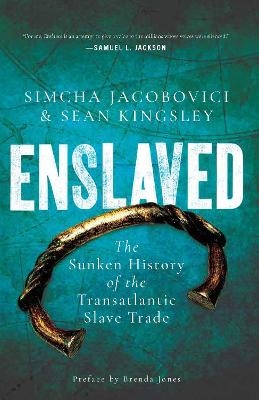 Enslaved - Sean Kingsley, Simcha Jacobovici