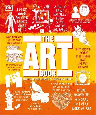 The Art Book -  Dk