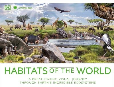 Habitats of the World -  Dk