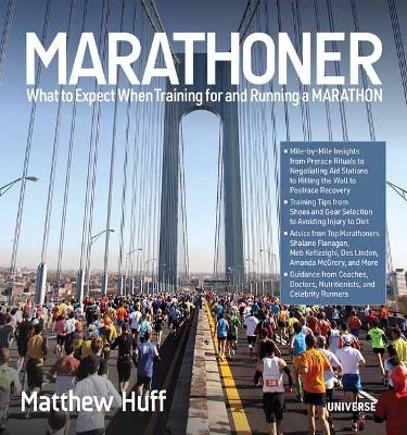 Marathoner - Matthew Huff