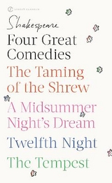 Four Great Comedies - Shakespeare, William
