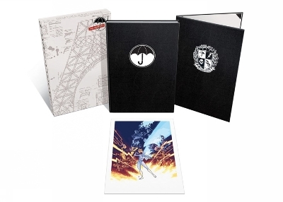 The Umbrella Academy Volume 1: Apocalypse Suite (Deluxe Edition) - Dark Horse, Gerard Way