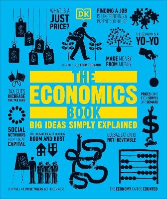 The Economics Book -  Dk