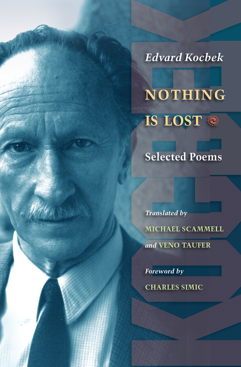 Nothing is Lost - Edvard Kocbek