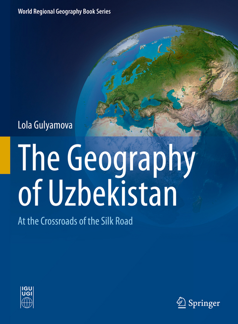 The Geography of Uzbekistan - Lola Gulyamova
