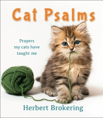 Cat Psalms - Herbert Brokering