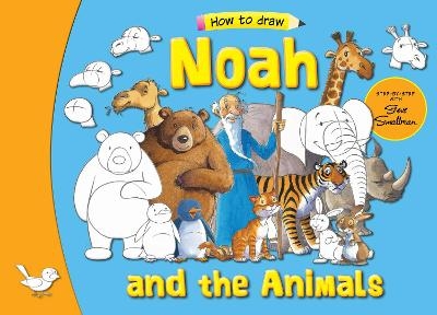 Noah and the Animals - Steve Smallman