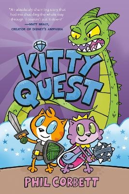 Kitty Quest - Phil Corbett