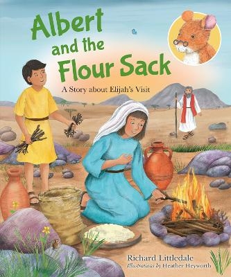 Albert and the Flour Sack - Richard Littledale