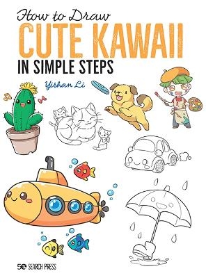 How to Draw: Cute Kawaii - Yishan Li