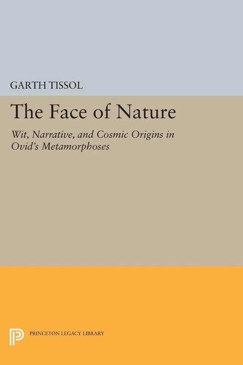 Face of Nature -  Garth Tissol