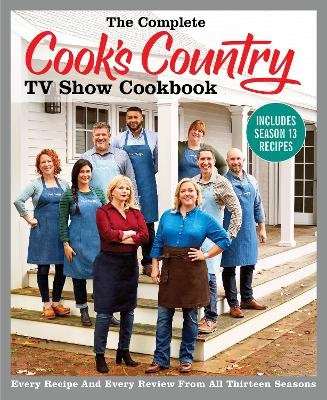 Cooks Country TV Show 13 -  America's Test Kitchen