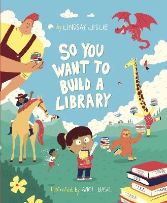 So You Want To Build a Library - Lindsay Leslie