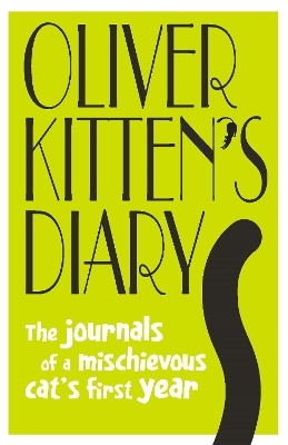 Oliver Kitten's Diary - Gareth St John Thomas