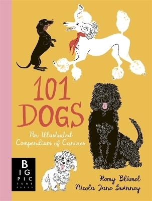 101 Dogs - Nicola Jane Swinney