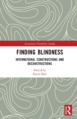 Finding Blindness - 