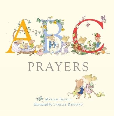 ABC Prayers - Myriam Baudic
