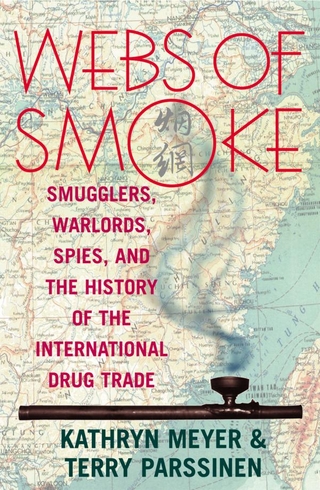 Webs of Smoke - Kathryn Meyer; Terry Parssinen