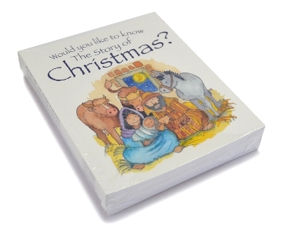 Would you like to know The Story of Christmas - Eira Reeves