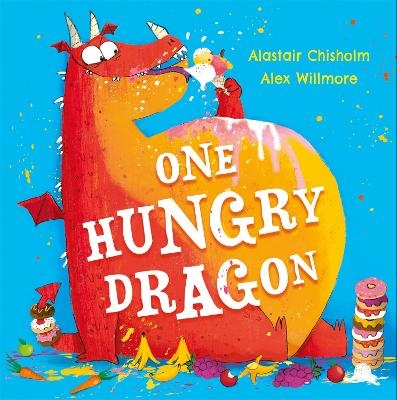 One Hungry Dragon - Alastair Chisholm