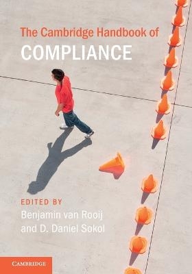 The Cambridge Handbook of Compliance - 