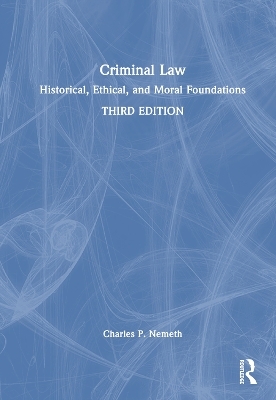 Criminal Law - Charles P. Nemeth