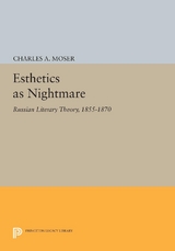 Esthetics as Nightmare - Charles A. Moser