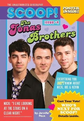 The Jonas Brothers - Jennifer Poux
