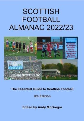 Scottish Football Almanac 2022/3 - 