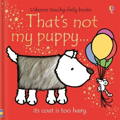 That's not my puppy... - Fiona Watt