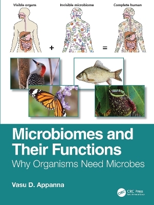 Microbiomes and Their Functions - Vasu D. Appanna