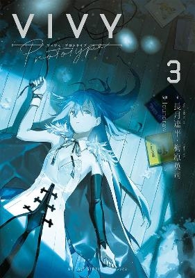 Vivy Prototype (Light Novel) Vol. 3 - Tappei Nagatsuki, Eiji Umehara