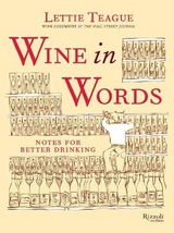 Wine in Words - Teague, Lettie