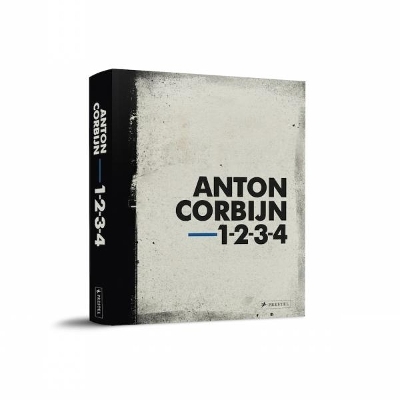 Anton Corbijn: 1-2-3-4 (New Edition) - Sinderen Van  Wim