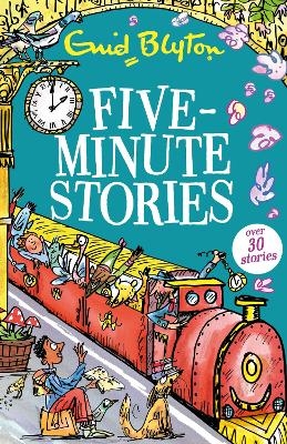 Five-Minute Stories - Enid Blyton