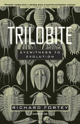 Trilobite - Richard Fortey