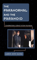 Paranormal and the Paranoid -  Aaron Gulyas