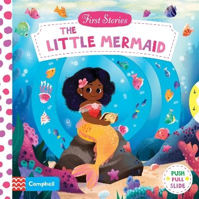 The Little Mermaid - Campbell Books
