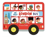 Whizzy Wheels: My First London Bus - Billet, Marion