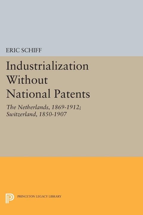 Industrialization Without National Patents -  Eric Schiff