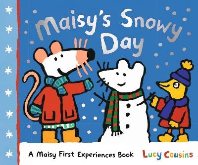 Maisy's Snowy Day - Lucy Cousins