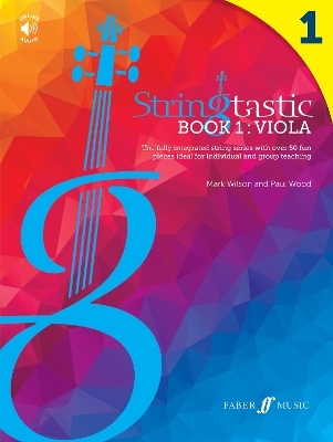 Stringtastic Book 1: Viola - Mark Wilson, Paul Wood